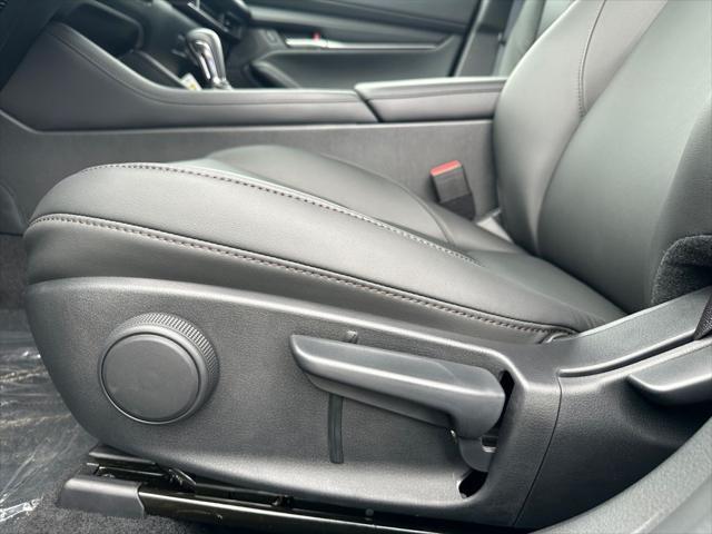 new 2025 Mazda Mazda3 car, priced at $26,094