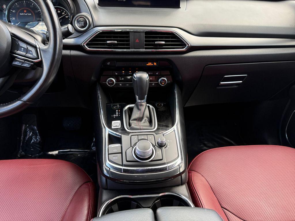used 2023 Mazda CX-9 car, priced at $29,500