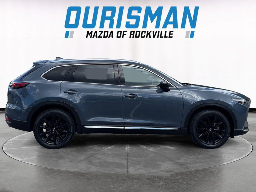 used 2023 Mazda CX-9 car, priced at $29,500