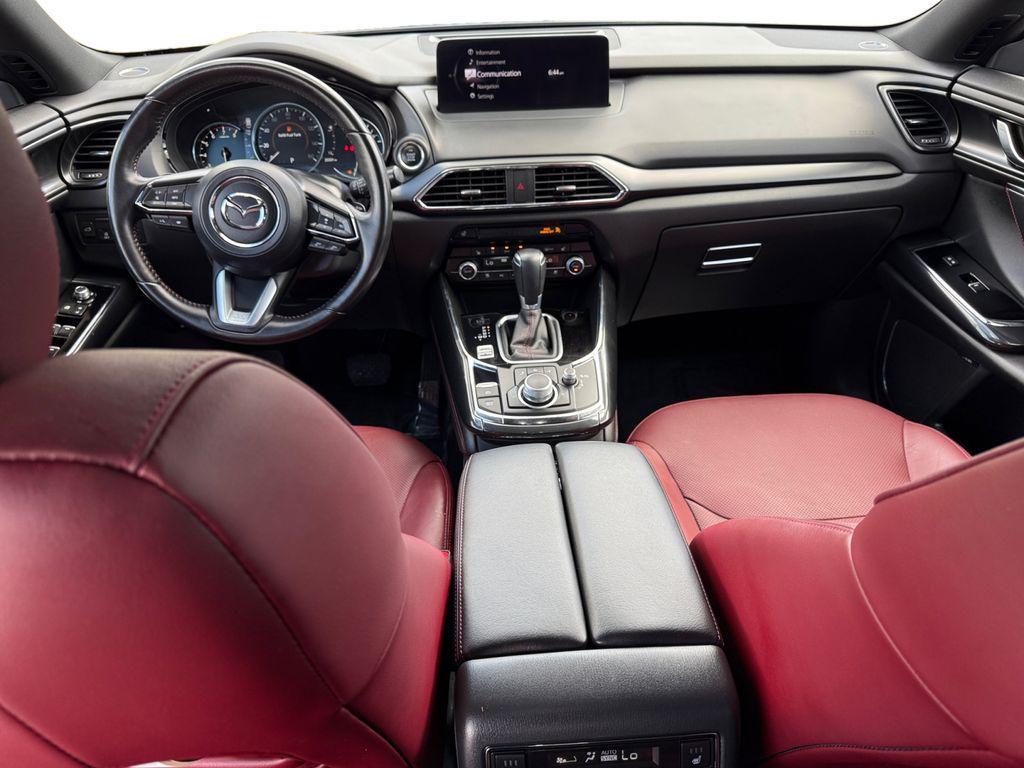 used 2023 Mazda CX-9 car, priced at $29,500