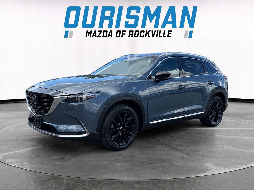 used 2023 Mazda CX-9 car, priced at $29,500
