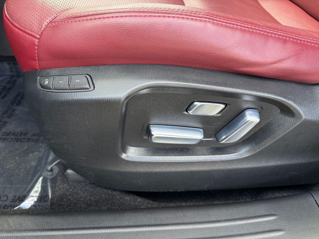 used 2023 Mazda CX-9 car, priced at $29,500