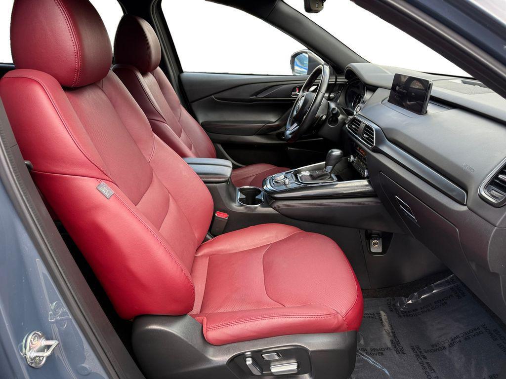 used 2023 Mazda CX-9 car, priced at $29,500