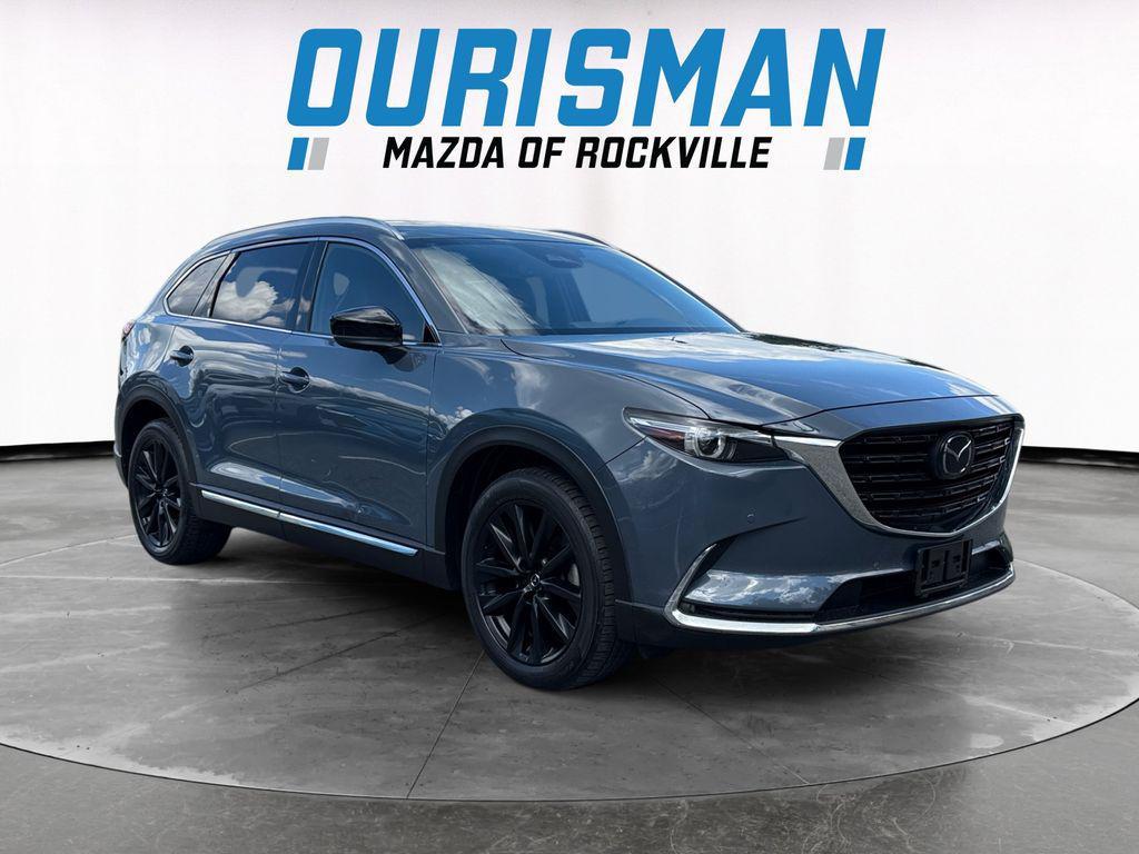 used 2023 Mazda CX-9 car, priced at $29,500