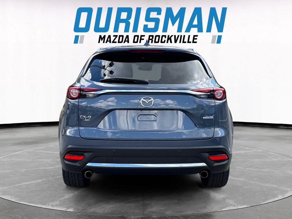 used 2023 Mazda CX-9 car, priced at $29,500