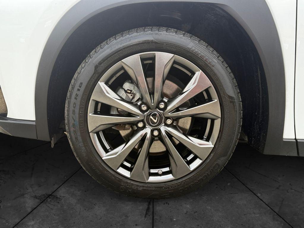 used 2019 Lexus UX 200 car, priced at $26,000