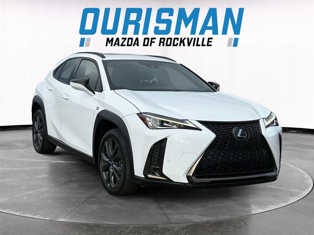 used 2019 Lexus UX 200 car, priced at $26,000
