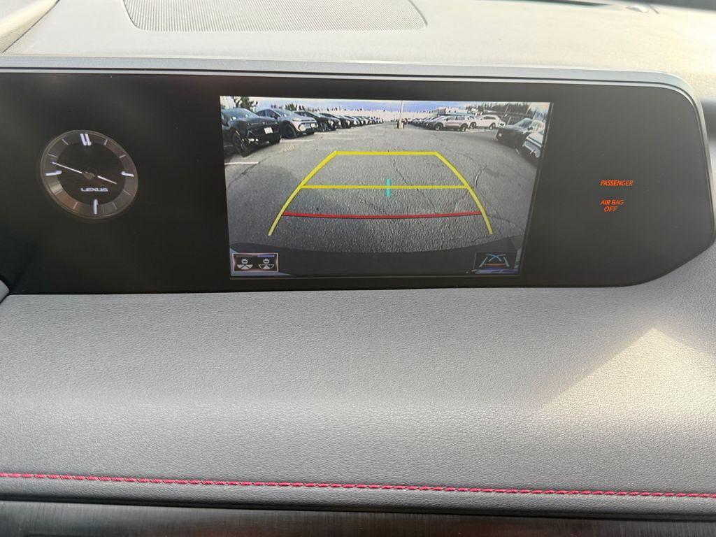 used 2019 Lexus UX 200 car, priced at $26,000