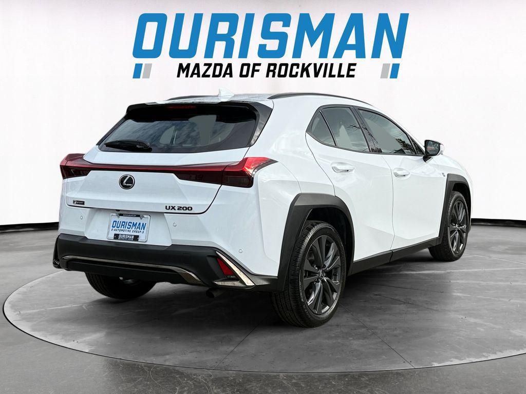 used 2019 Lexus UX 200 car, priced at $26,000
