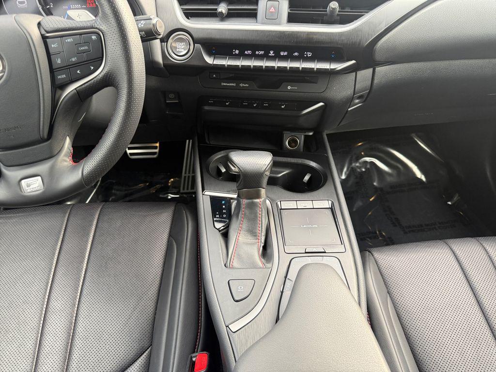 used 2019 Lexus UX 200 car, priced at $26,000