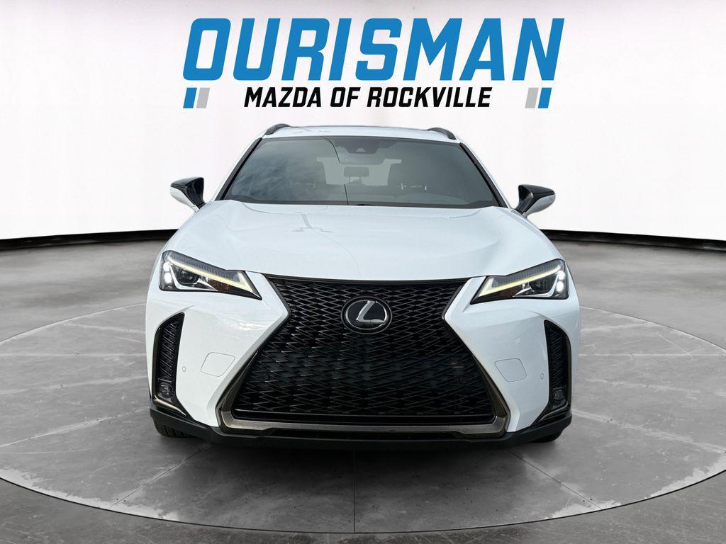 used 2019 Lexus UX 200 car, priced at $26,000