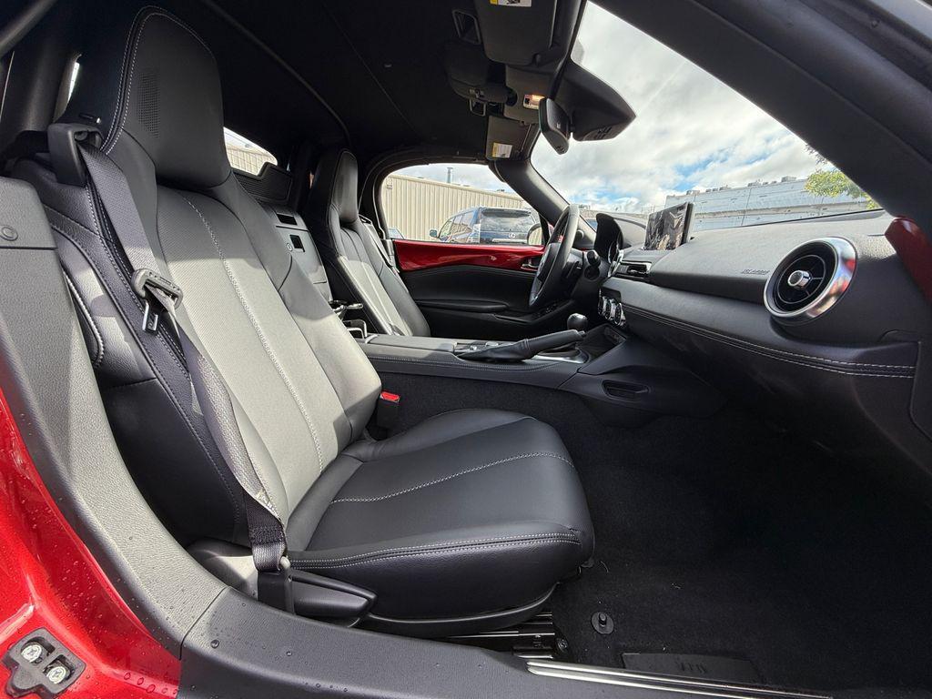 new 2025 Mazda MX-5 Miata car, priced at $33,712
