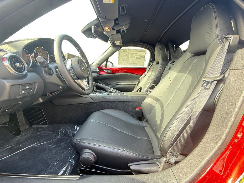 new 2025 Mazda MX-5 Miata car, priced at $33,712