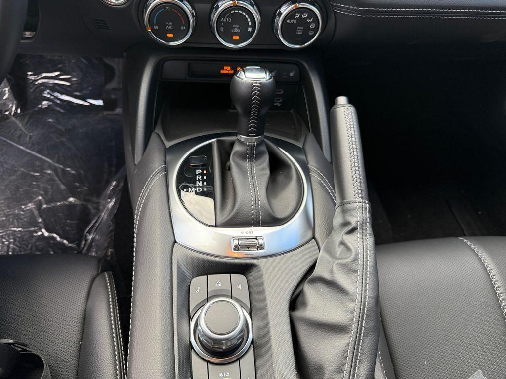 new 2025 Mazda MX-5 Miata car, priced at $33,712