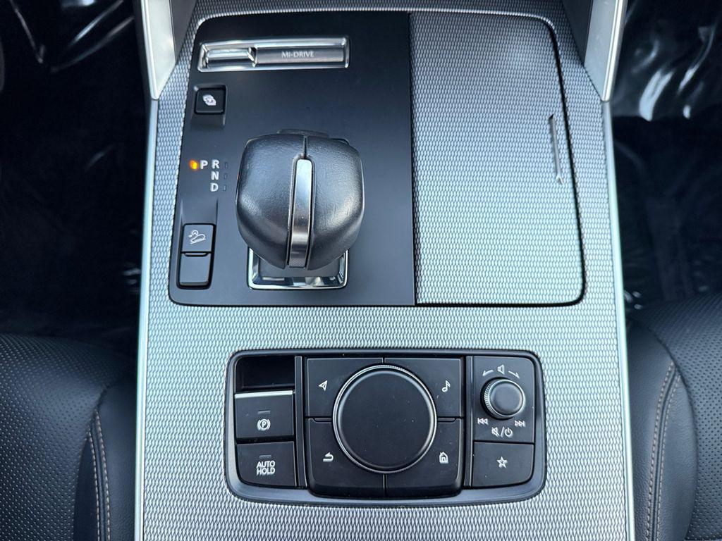 used 2024 Mazda CX-90 PHEV car, priced at $31,500