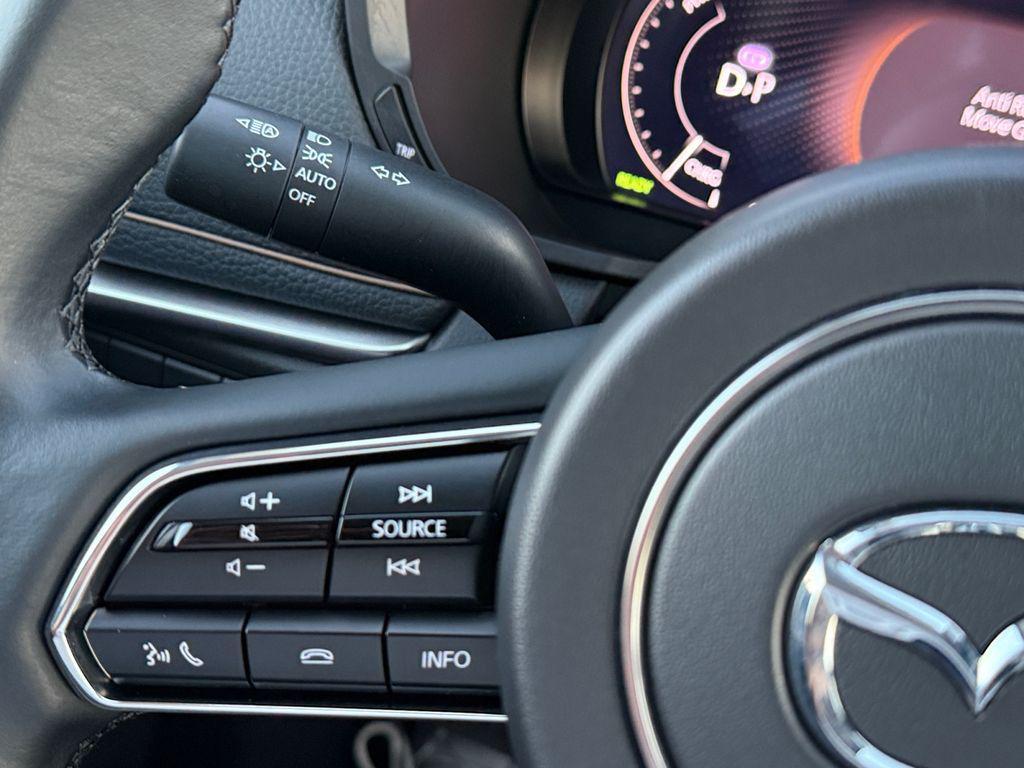used 2024 Mazda CX-90 PHEV car, priced at $31,500