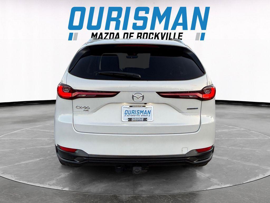 used 2024 Mazda CX-90 PHEV car, priced at $31,500