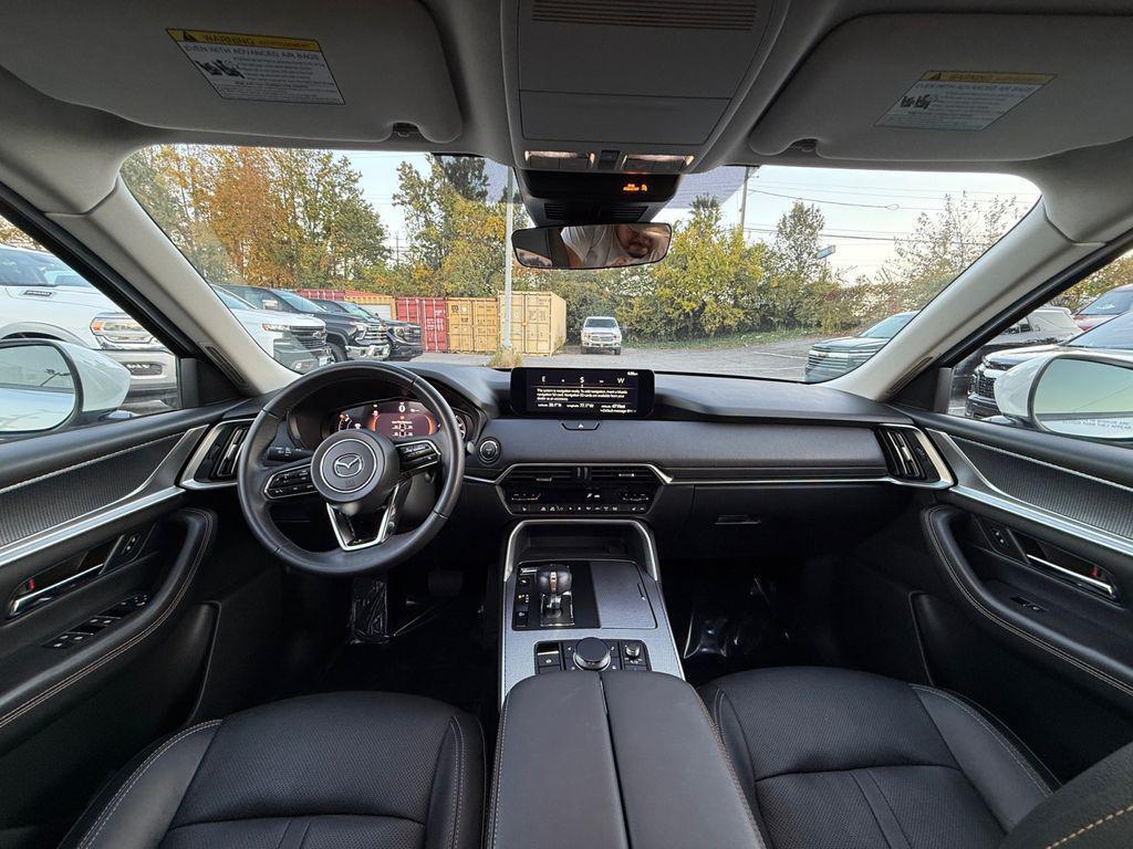 used 2024 Mazda CX-90 PHEV car, priced at $31,500
