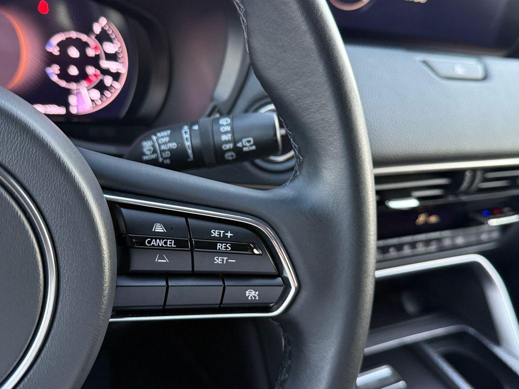used 2024 Mazda CX-90 PHEV car, priced at $31,500