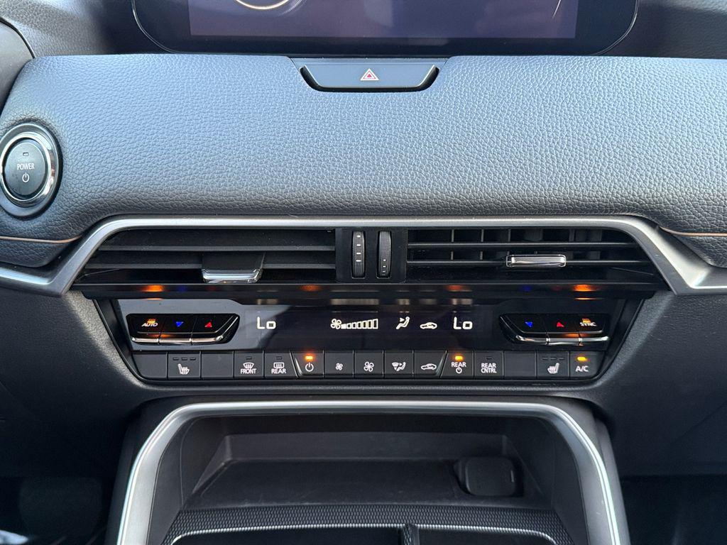 used 2024 Mazda CX-90 PHEV car, priced at $31,500