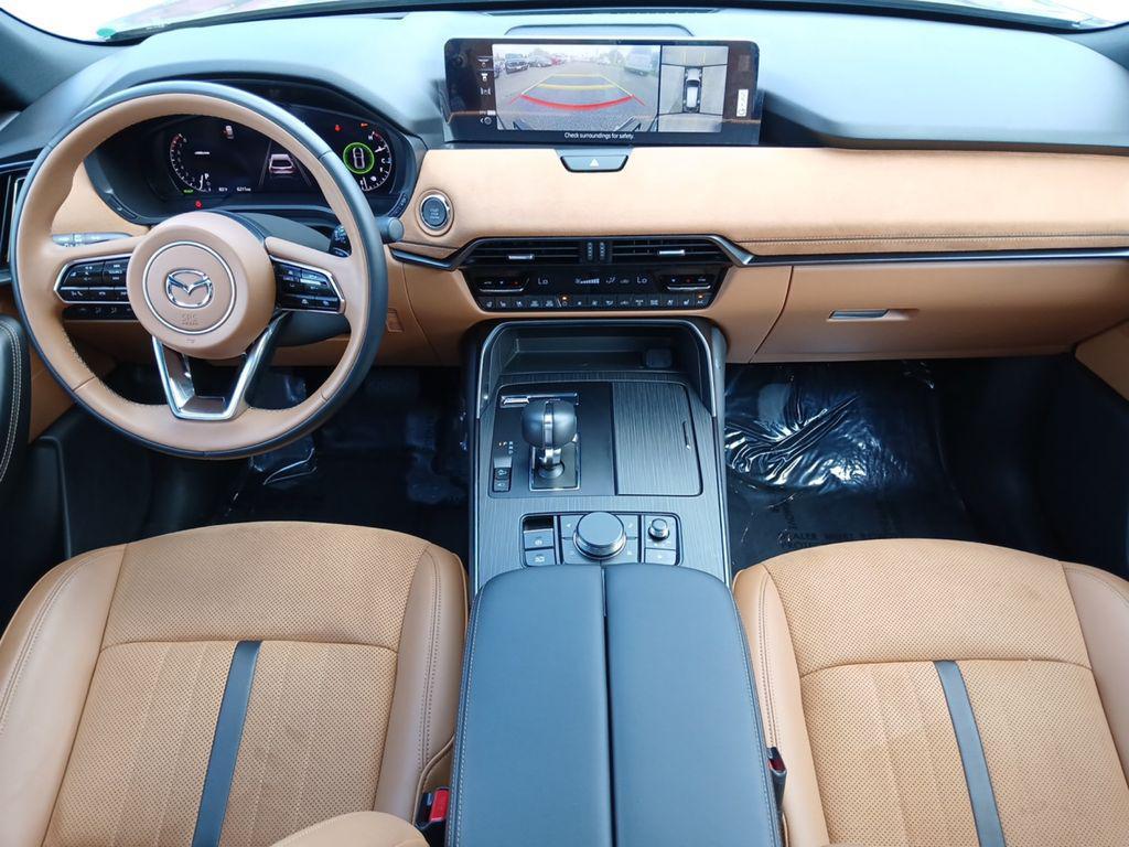 used 2025 Mazda CX-70 car, priced at $43,000