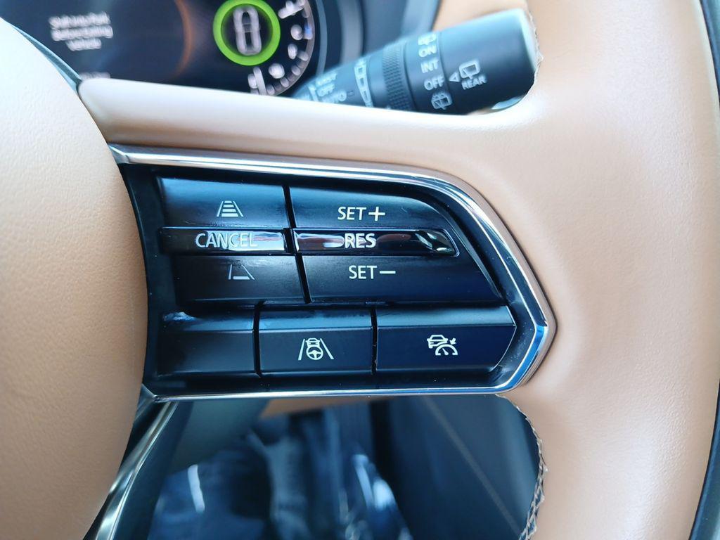 used 2025 Mazda CX-70 car, priced at $43,000