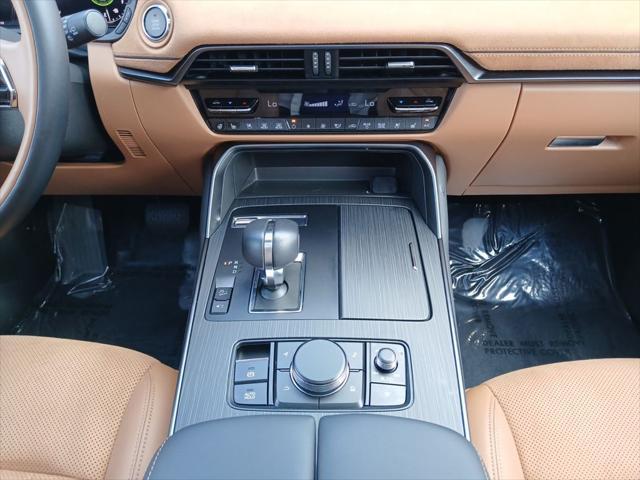 used 2025 Mazda CX-70 car, priced at $47,000