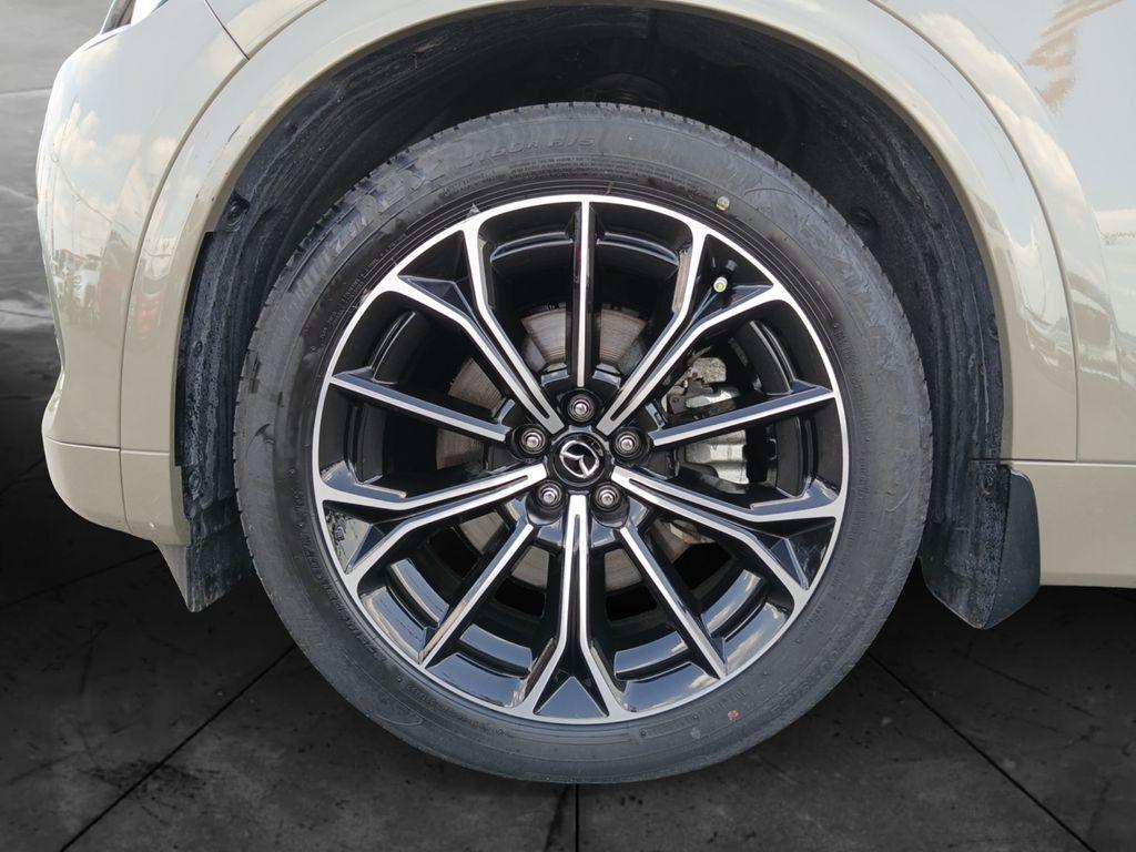 used 2025 Mazda CX-70 car, priced at $43,000