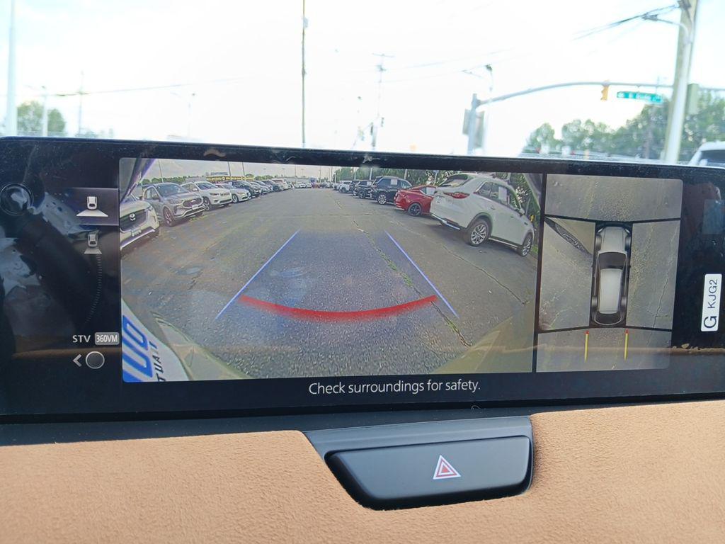 used 2025 Mazda CX-70 car, priced at $43,000