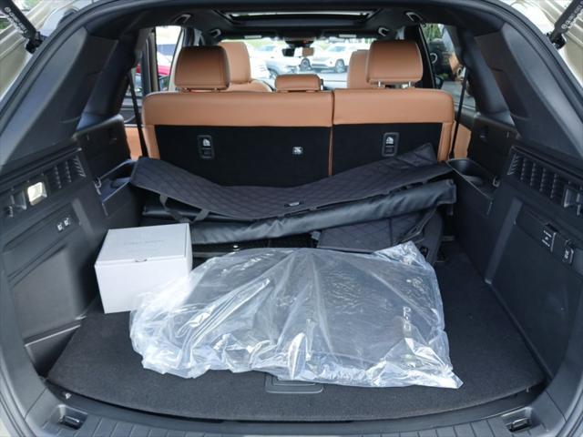 used 2025 Mazda CX-70 car, priced at $47,000