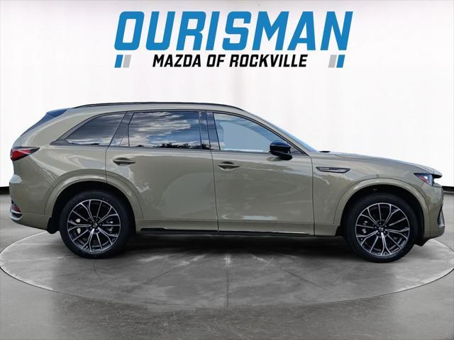 used 2025 Mazda CX-70 car, priced at $47,000