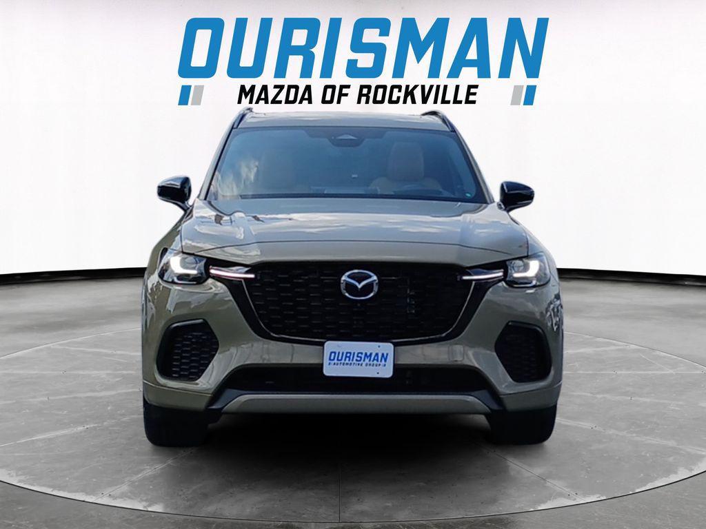 used 2025 Mazda CX-70 car, priced at $43,000