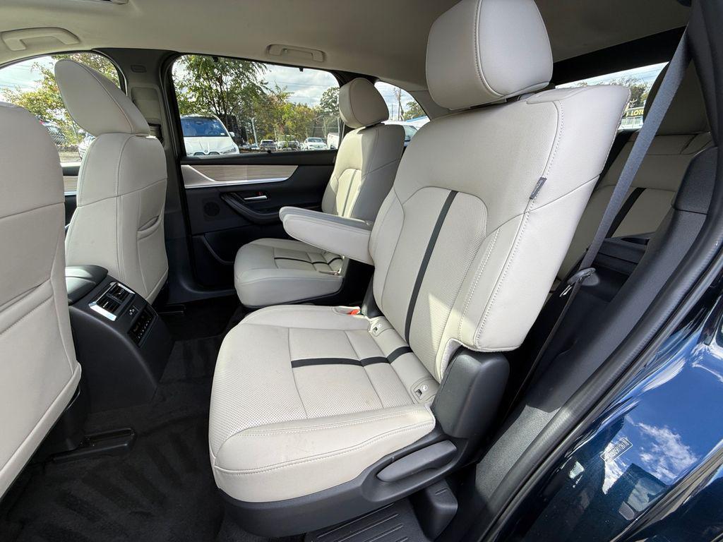 used 2024 Mazda CX-90 car, priced at $27,000