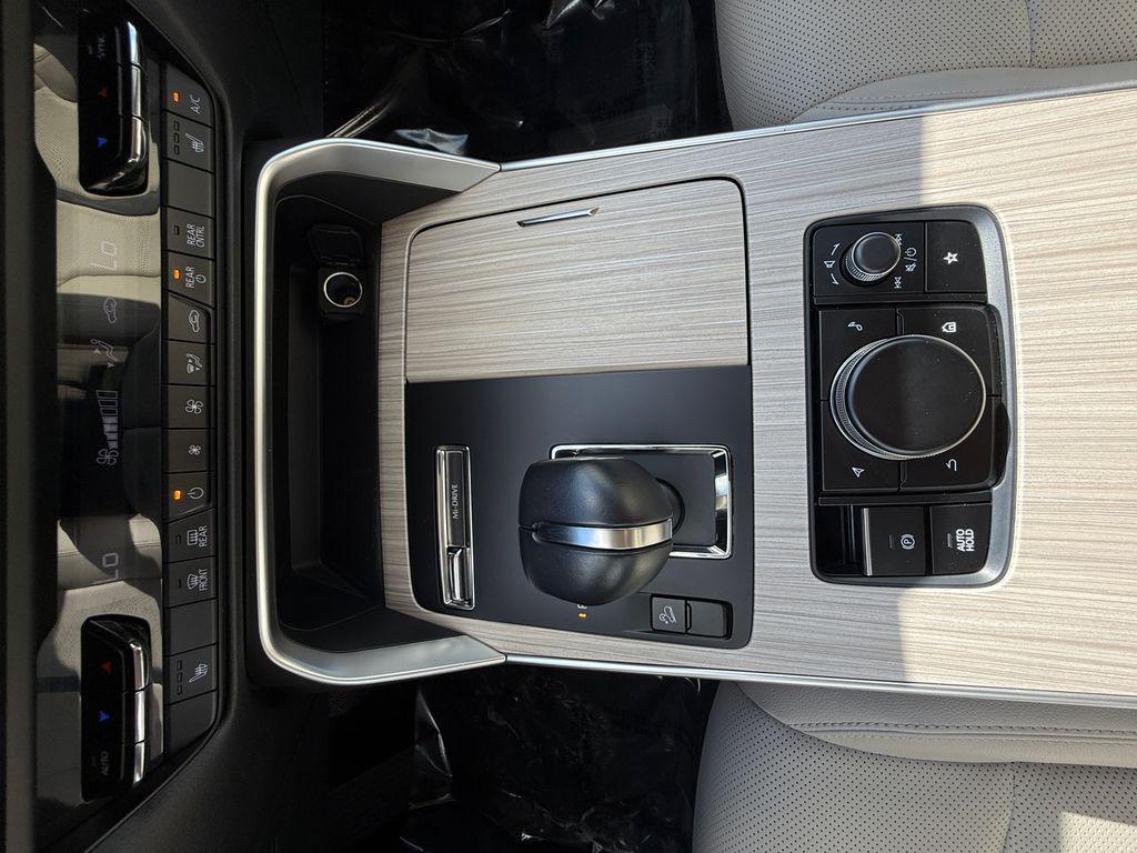 used 2024 Mazda CX-90 car, priced at $27,000