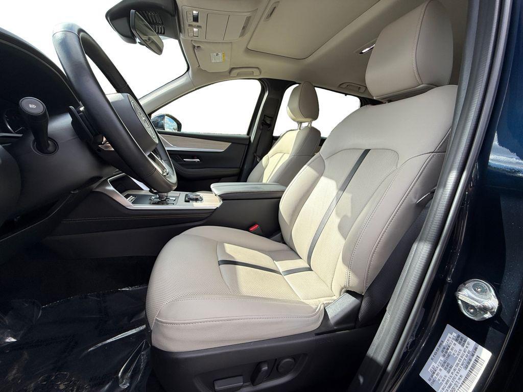used 2024 Mazda CX-90 car, priced at $27,000