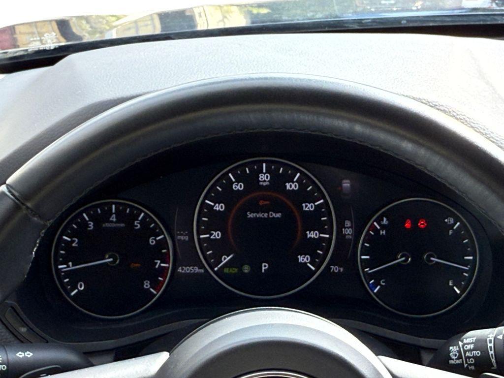 used 2024 Mazda CX-90 car, priced at $27,000