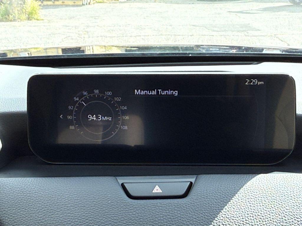 used 2024 Mazda CX-90 car, priced at $27,000