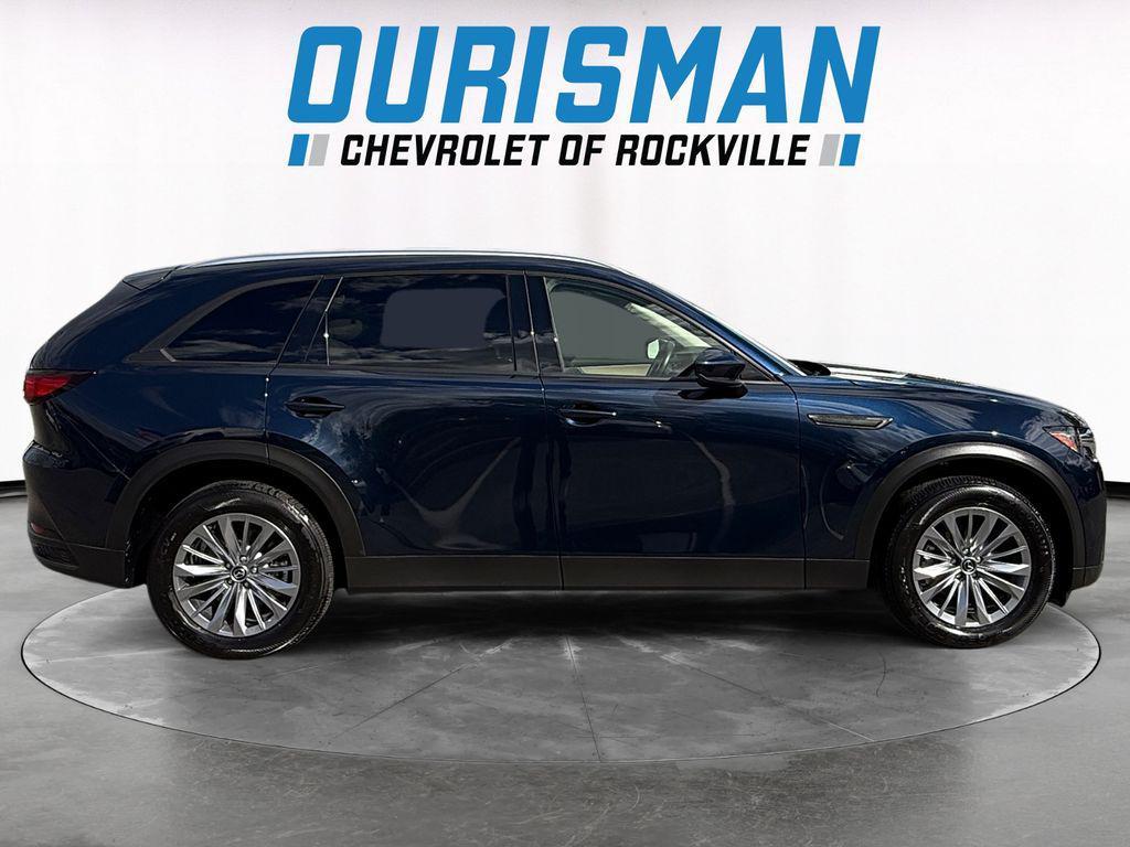 used 2024 Mazda CX-90 car, priced at $27,000