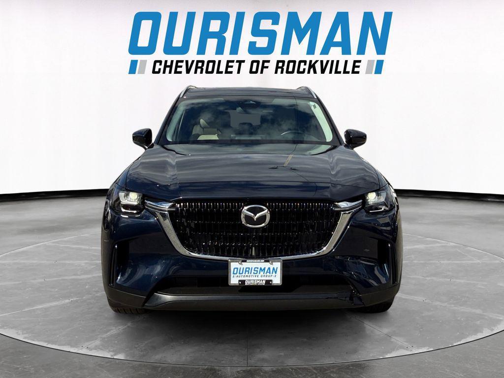 used 2024 Mazda CX-90 car, priced at $27,000