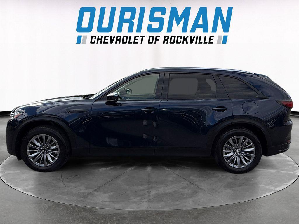 used 2024 Mazda CX-90 car, priced at $27,000