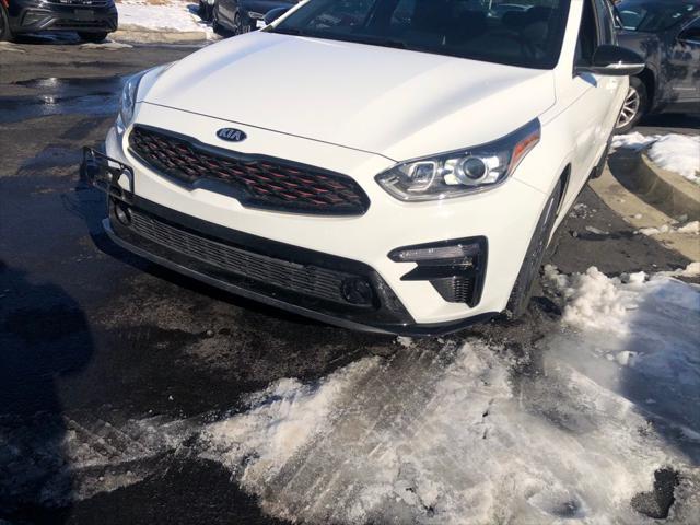 used 2020 Kia Forte car, priced at $16,746