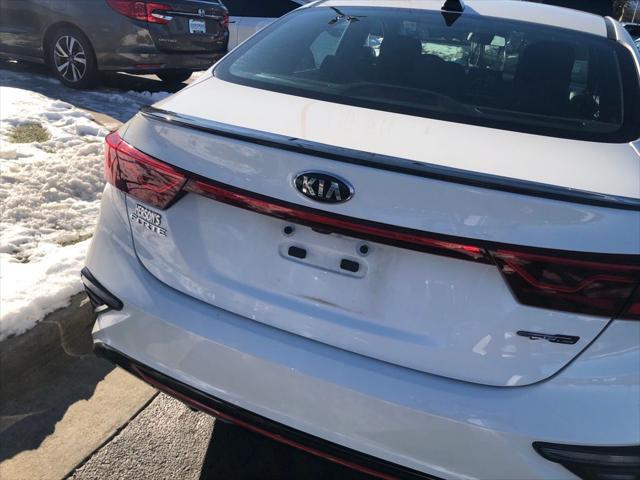 used 2020 Kia Forte car, priced at $16,746