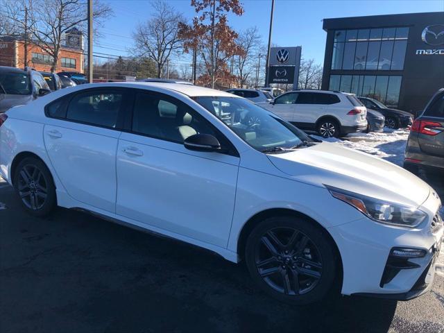 used 2020 Kia Forte car, priced at $16,746