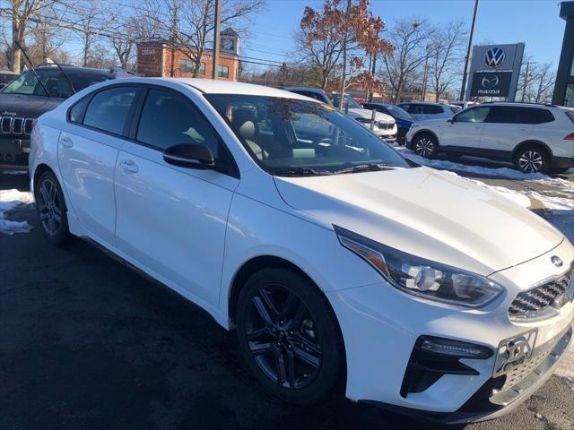 used 2020 Kia Forte car, priced at $16,746