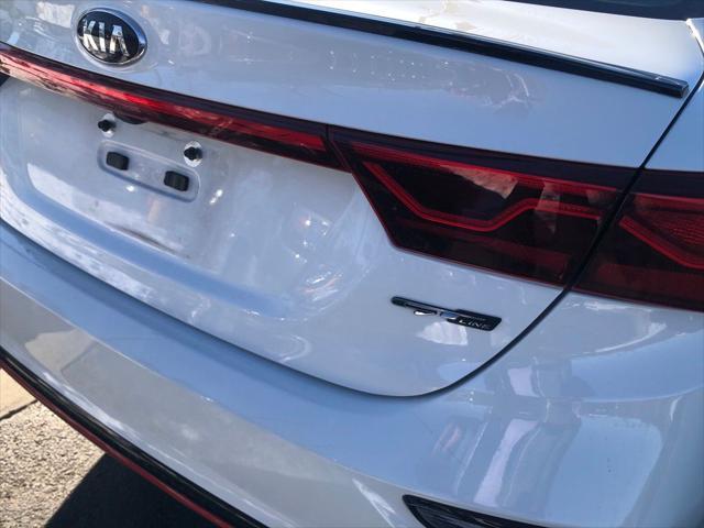 used 2020 Kia Forte car, priced at $16,746