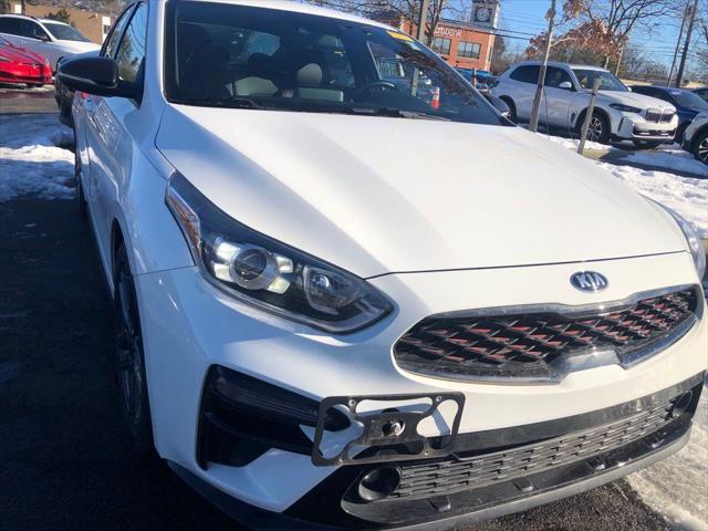 used 2020 Kia Forte car, priced at $16,746