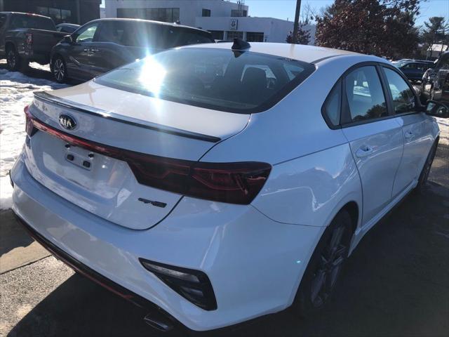 used 2020 Kia Forte car, priced at $16,746