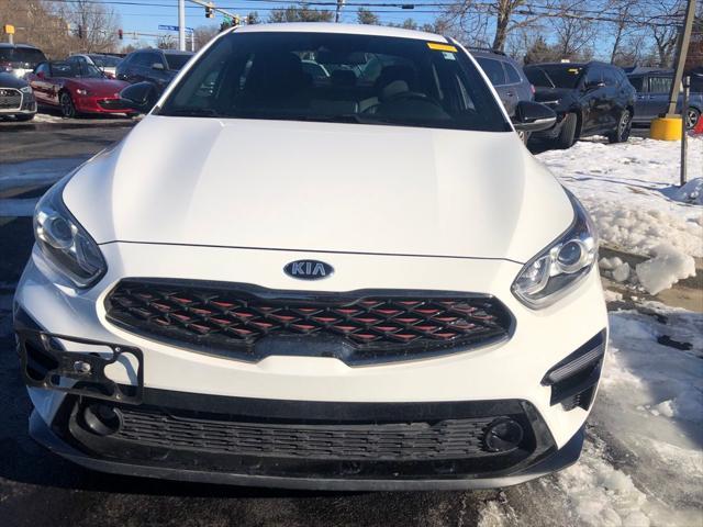 used 2020 Kia Forte car, priced at $16,746