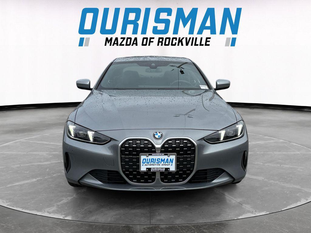 used 2025 BMW 430 car, priced at $46,999