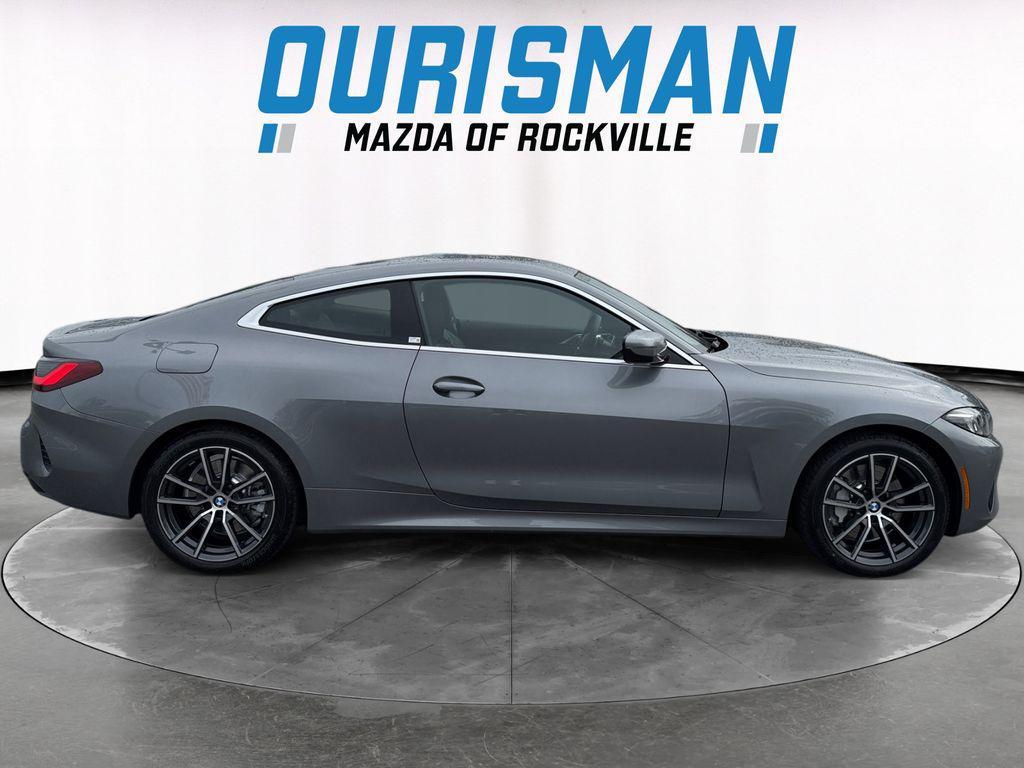 used 2025 BMW 430 car, priced at $46,999